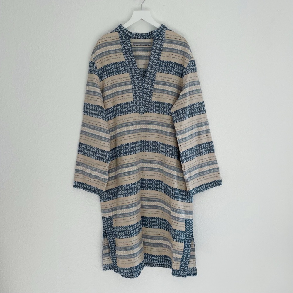 OCEAN+MAIN Tunic Dress M/L